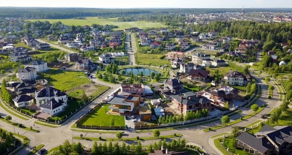 Monteville коттеджный поселок