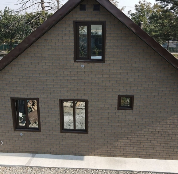 Фасадная плитка Деке Premium Brick