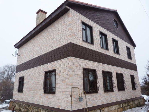 Фасадные панели Docke Berg
