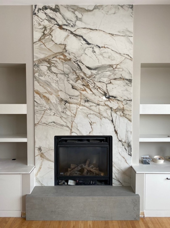 Neolith Calacatta Luxe