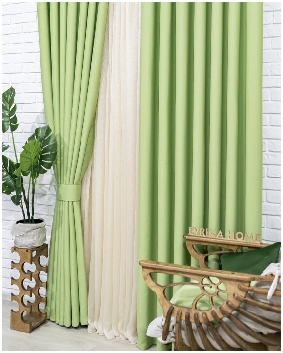 Evrika Home шторы