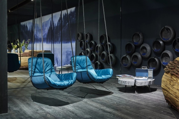 Подвесное кресло Leya Swing Seat