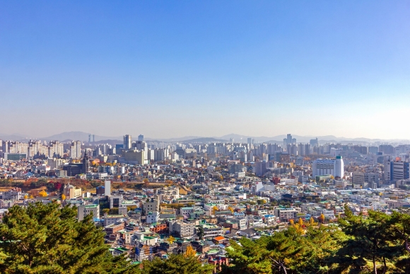 Gwangju Южная Корея