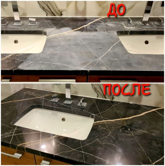Как шлифовать мраморную крошку болгаркой