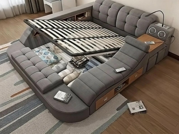 Кровать трансформируемая Ormatek Smart Bed