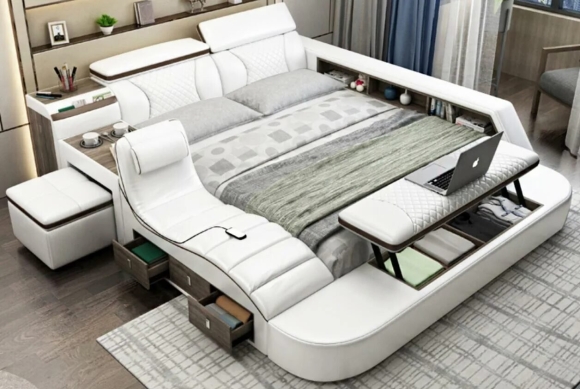 Многофункциональная кровать Smart Bed