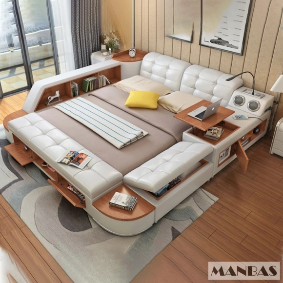 Многофункциональная кровать Ultimate camas