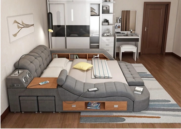 Кровать трансформируемая Ormatek Smart Bed
