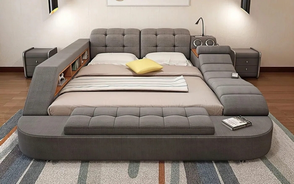 Многофункциональная кровать Smart Bed