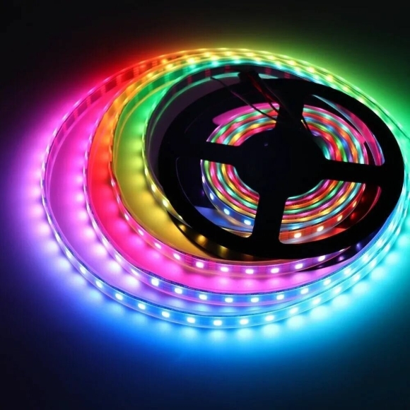 Светодиодная лента rgb