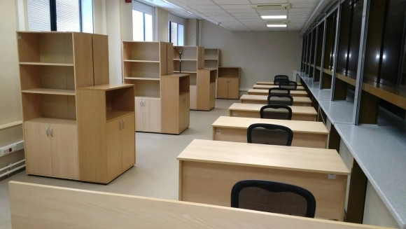 Сборщик офисной мебели