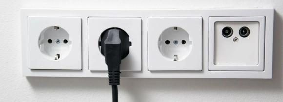Siemens Internet Steckdose