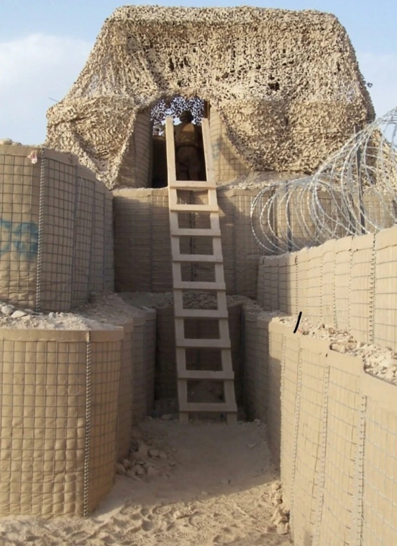 Мешок Hesco Bastion