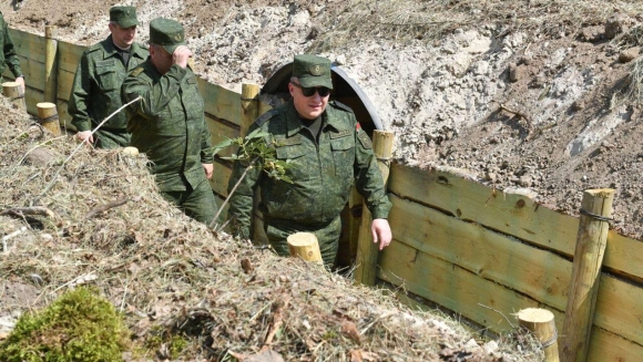 Военные укрепления
