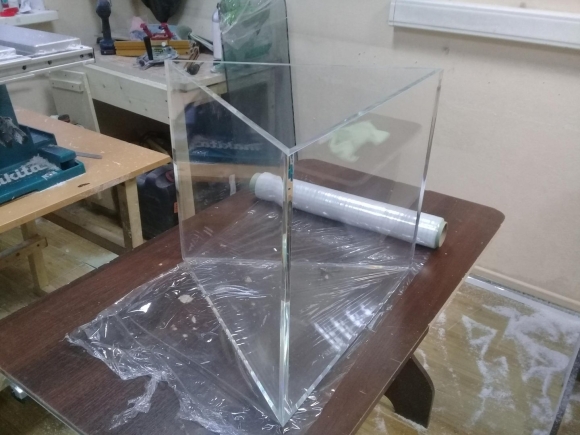 Оргстекло изделия из оргстекла
