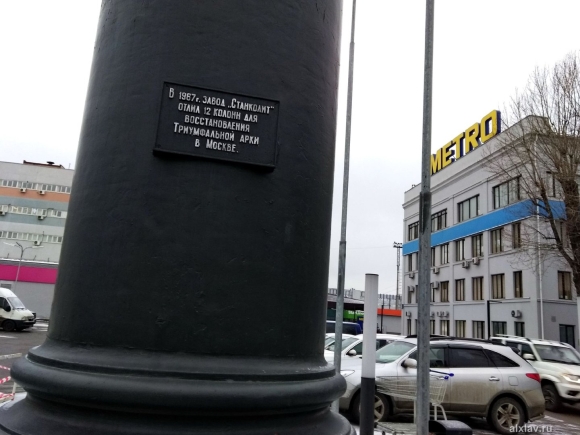 Бывший завод Станколит