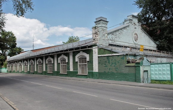 Компрессорный завод борец Москва