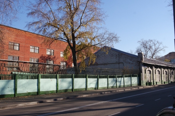 Московский компрессорный завод борец