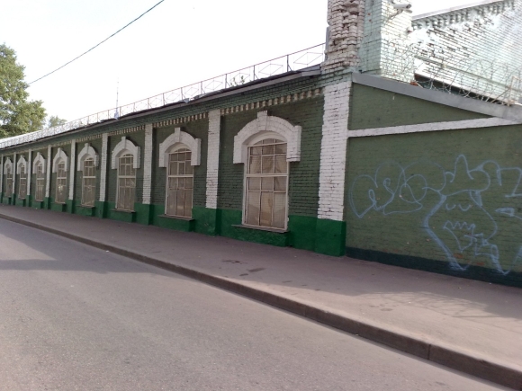 Компрессорный завод борец Москва