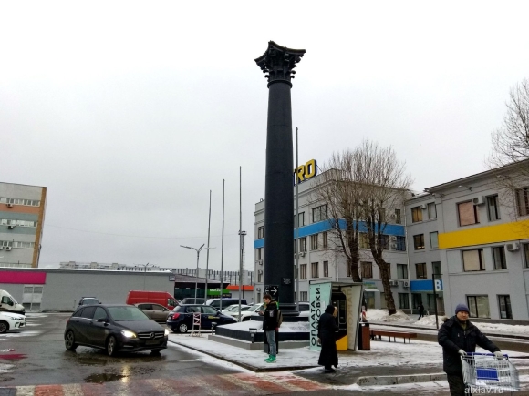 Станколит на Савеловской