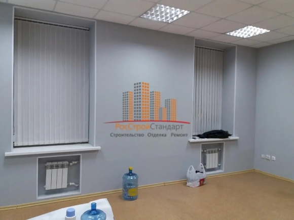 Цвет краски для стен в офисе
