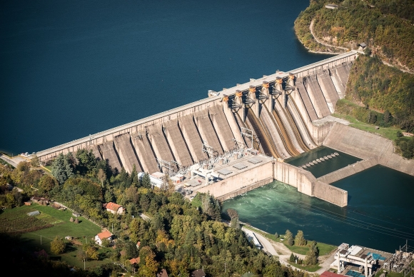 Hydroelectric Power Plant