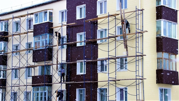 Многоквартирный дом