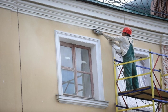 Капитальный ремонт многоквартирного дома