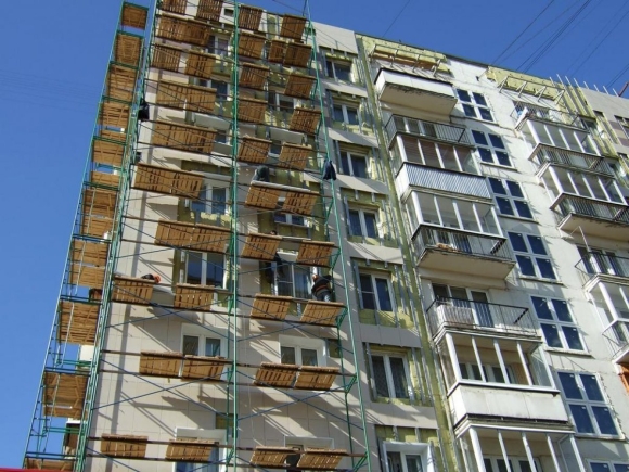 Многоквартирный дом