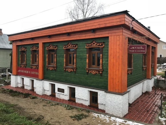 Киржач дом музей меди и латуни
