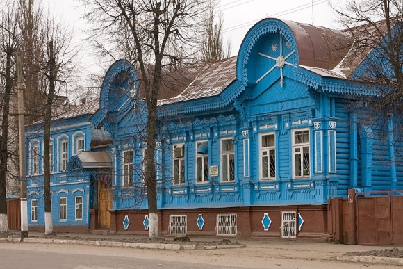 Дом купца Осипова Новозыбков