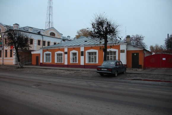 Киржачская типография здание