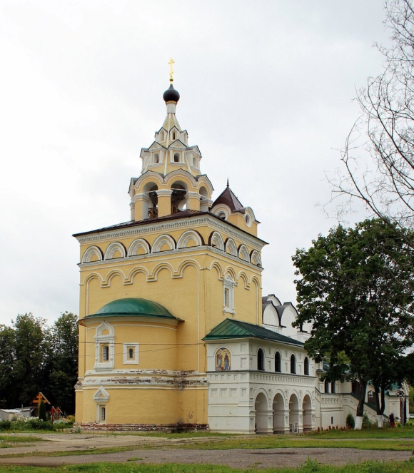Благовещенский монастырь Киржач