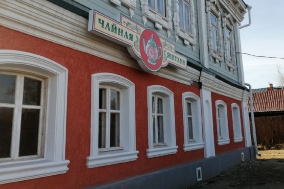 Киржачская типография здание