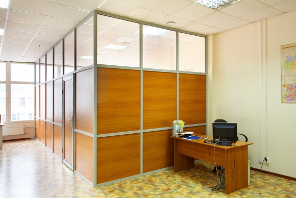 Перегородки офисные Ирлайн