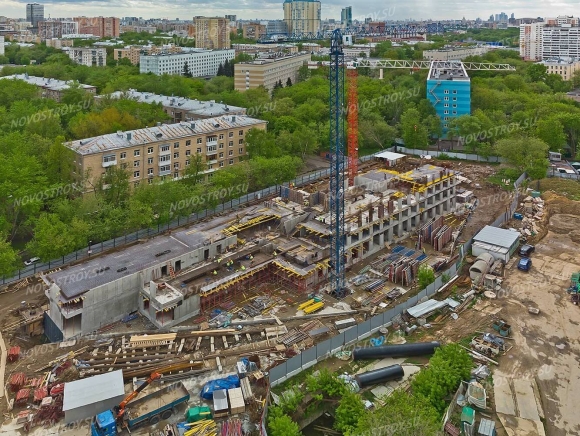 Апарт отель Измайловский парк