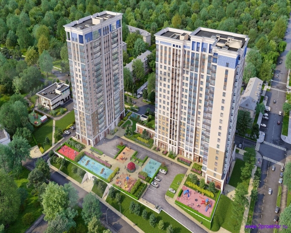 ЖК Измайловский Москва