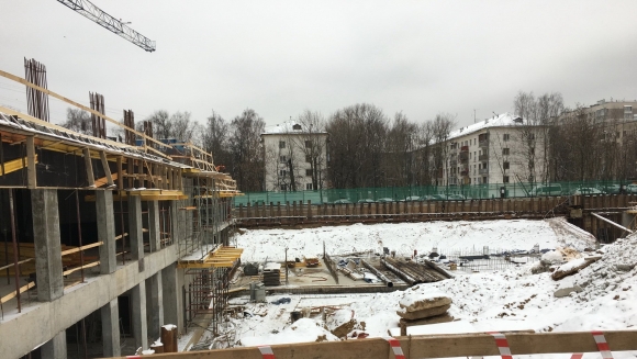 ЖК Измайловский ЛСР