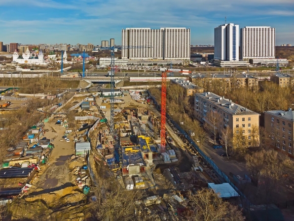 ЖК Измайловский парк Москва