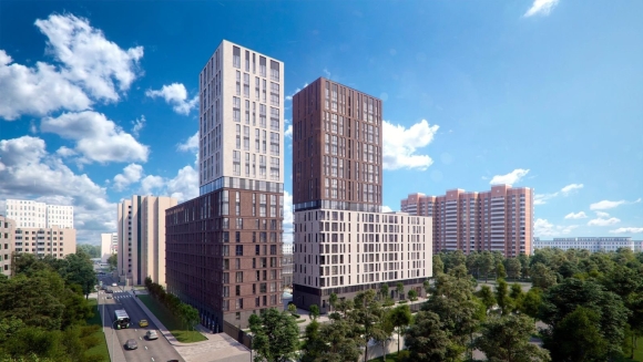 ЖК Преображение Москва