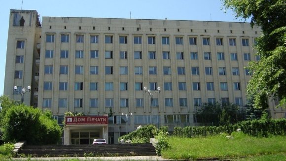 Дом печати Нальчик