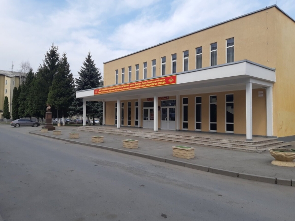 Дом офицеров Владикавказ