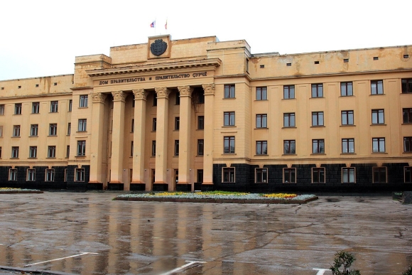 Дом советов Чебоксары