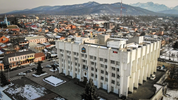 Мэрия Владикавказа