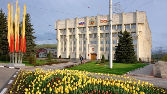 Дом правительства Владикавказ