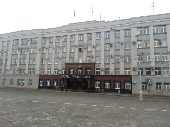 Дворец правосудия Владикавказ