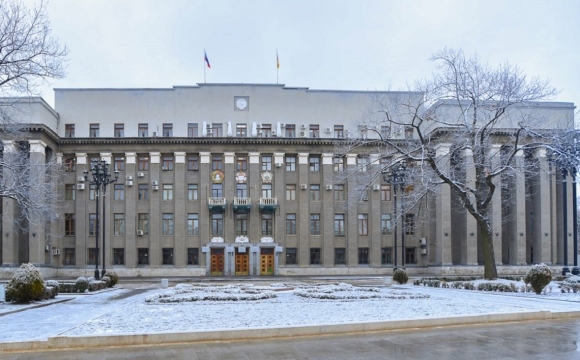 Глава Республики Северная Осетия Алания