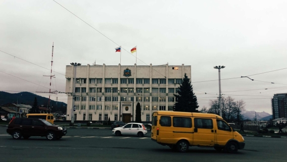 Общественный транспорт Южной Осетии