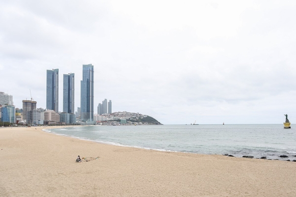 Haeundae Beach Busan