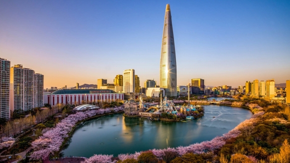 Lotte World Tower